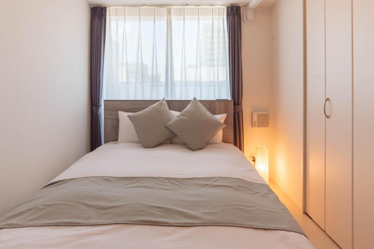 Fds Zeal Apartment Osaka Bagian luar foto