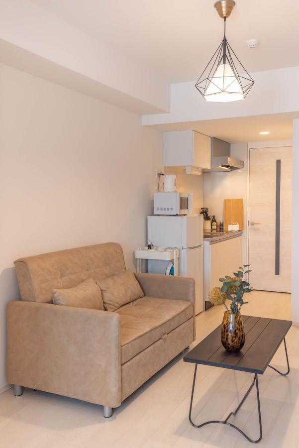 Fds Zeal Apartment Osaka Bagian luar foto