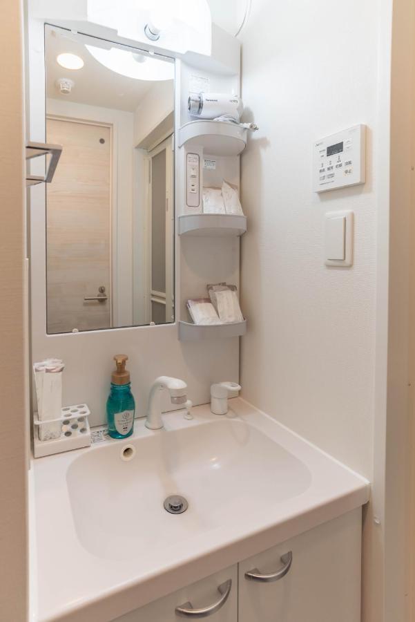 Fds Zeal Apartment Osaka Bagian luar foto