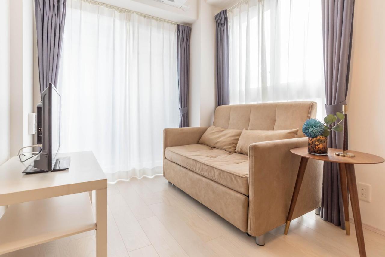 Fds Zeal Apartment Osaka Bagian luar foto