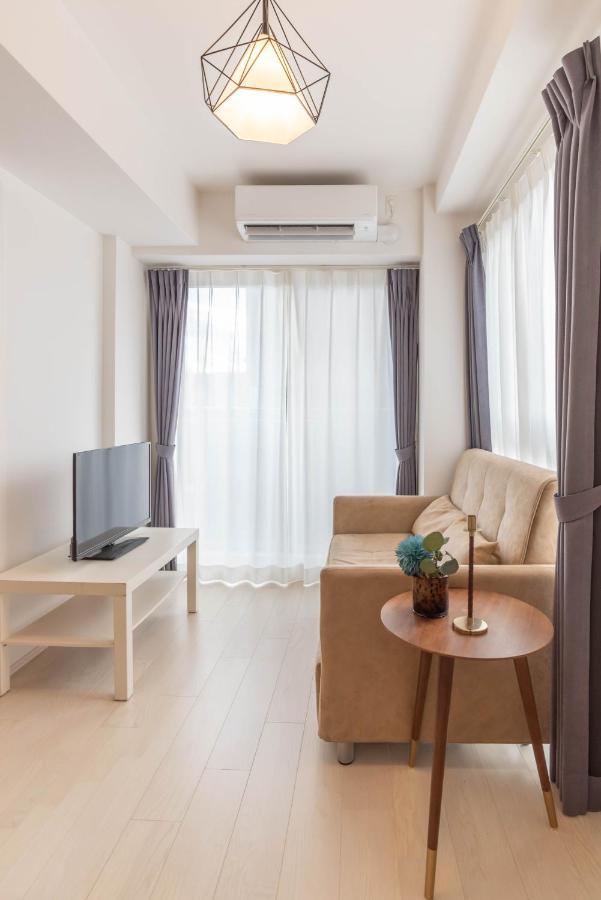 Fds Zeal Apartment Osaka Bagian luar foto