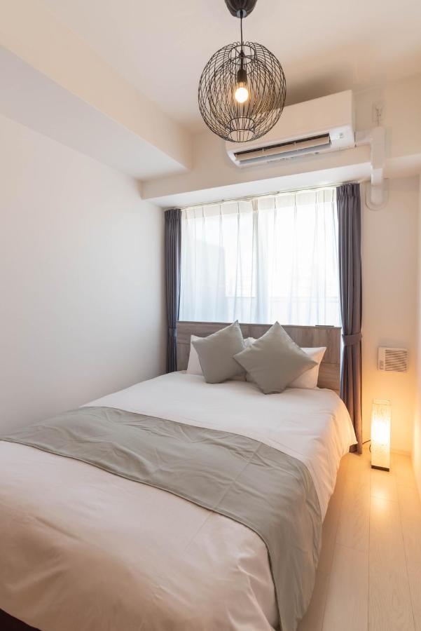 Fds Zeal Apartment Osaka Bagian luar foto