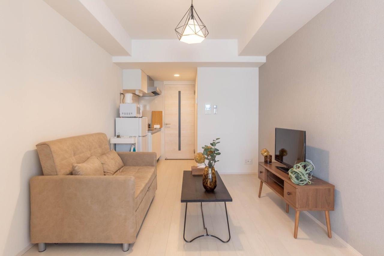 Fds Zeal Apartment Osaka Bagian luar foto