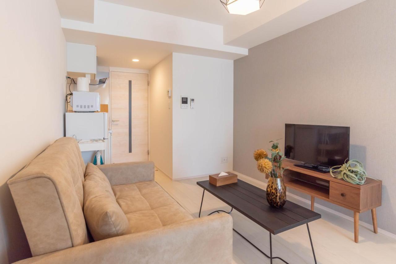 Fds Zeal Apartment Osaka Bagian luar foto