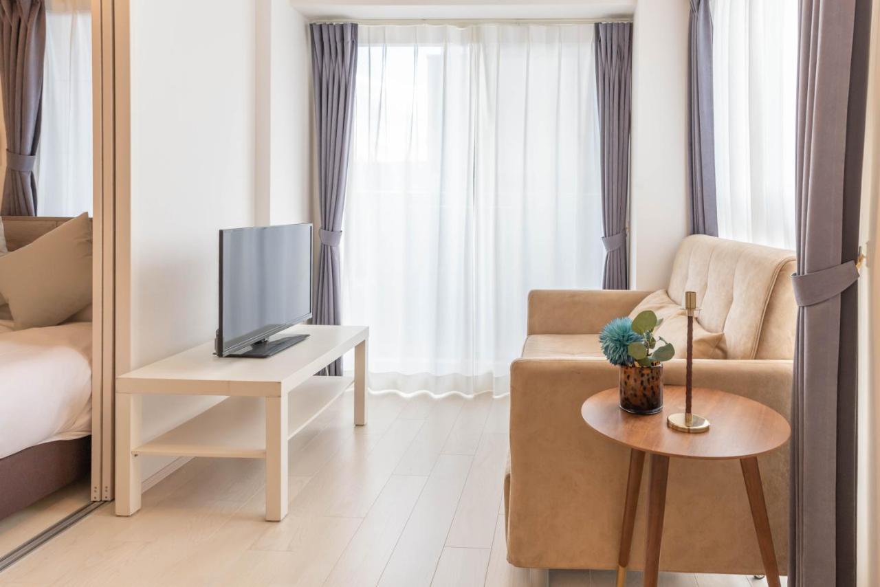 Fds Zeal Apartment Osaka Bagian luar foto