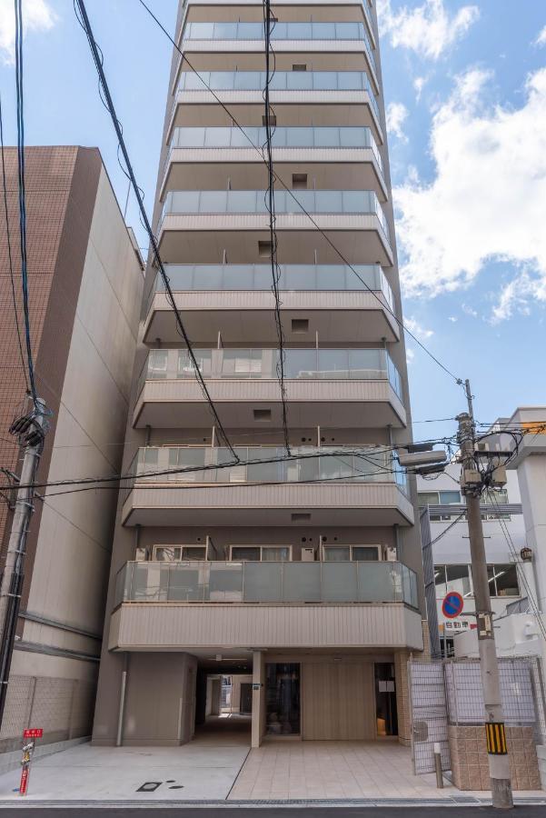 Fds Zeal Apartment Osaka Bagian luar foto