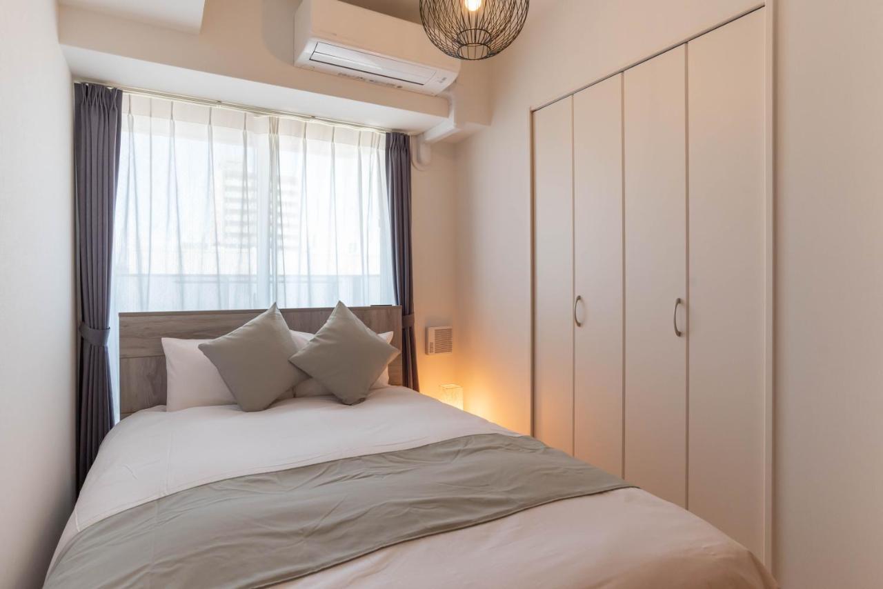 Fds Zeal Apartment Osaka Bagian luar foto