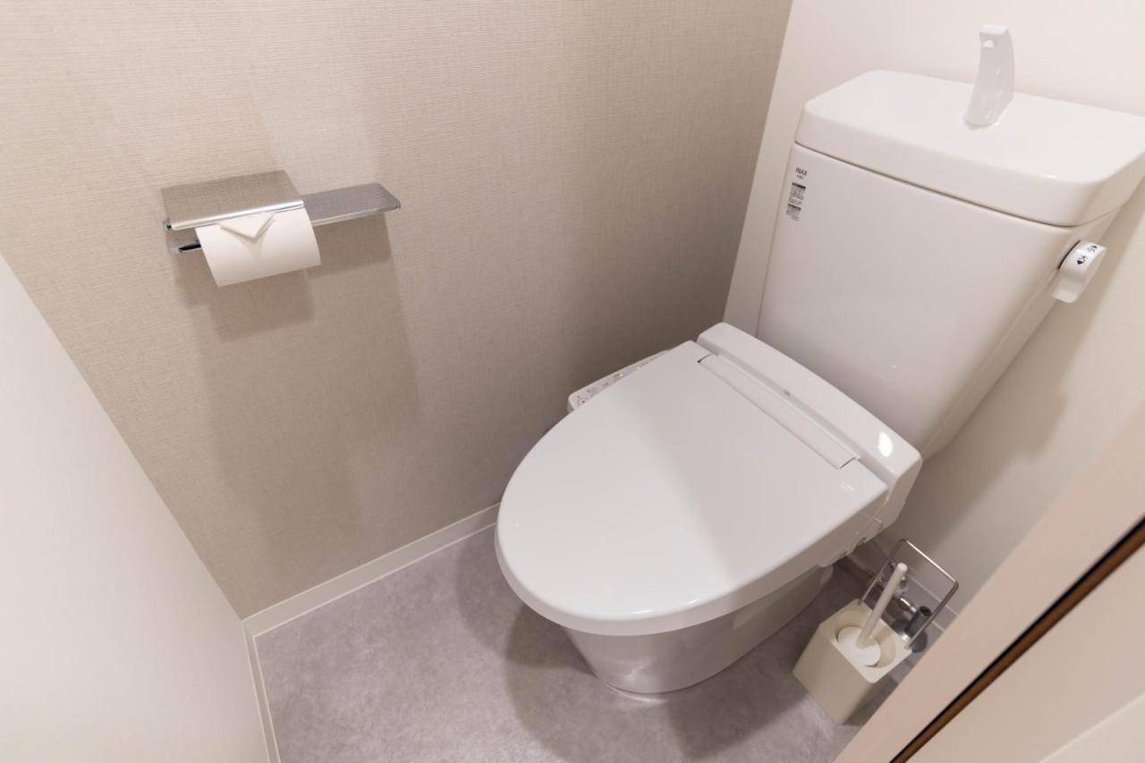 Fds Zeal Apartment Osaka Bagian luar foto