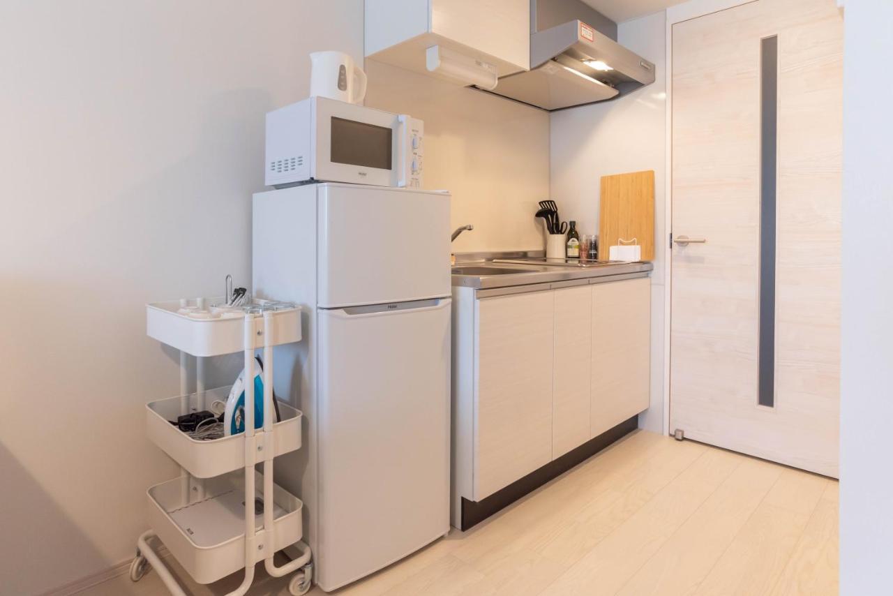 Fds Zeal Apartment Osaka Bagian luar foto