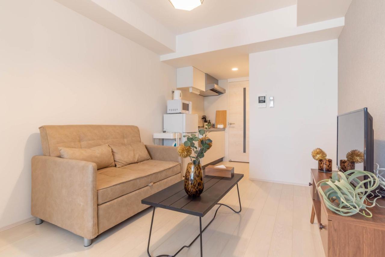 Fds Zeal Apartment Osaka Bagian luar foto