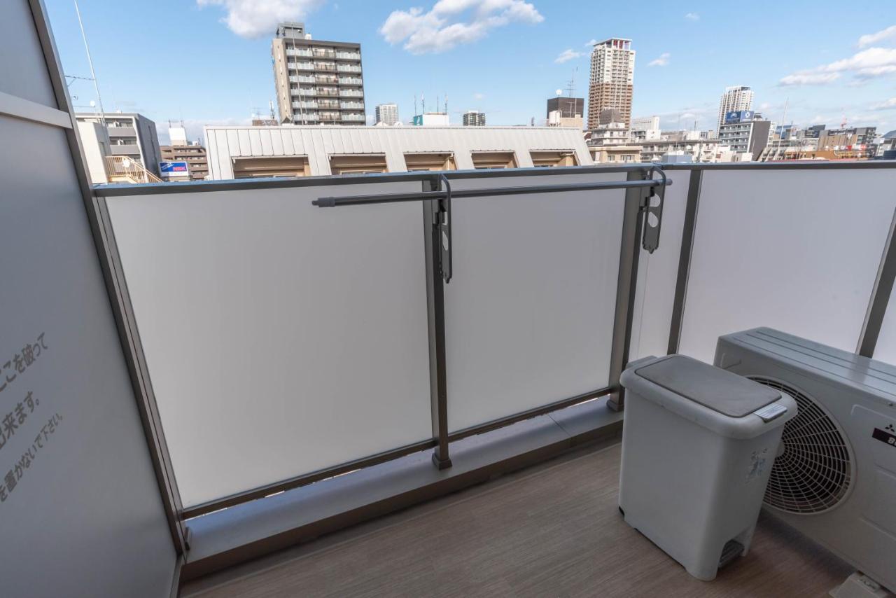 Fds Zeal Apartment Osaka Bagian luar foto