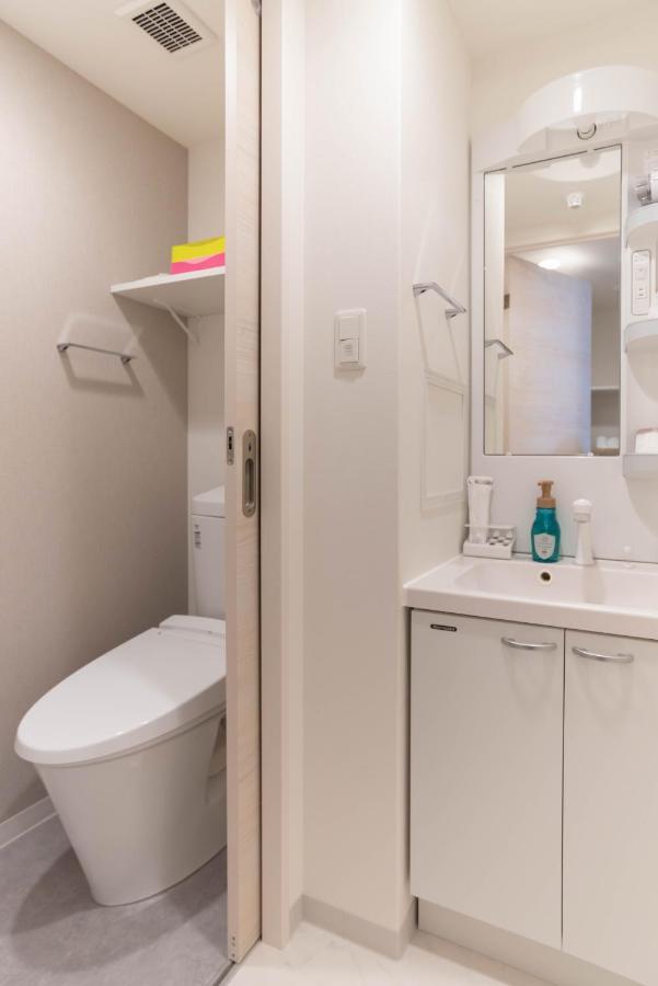 Fds Zeal Apartment Osaka Bagian luar foto