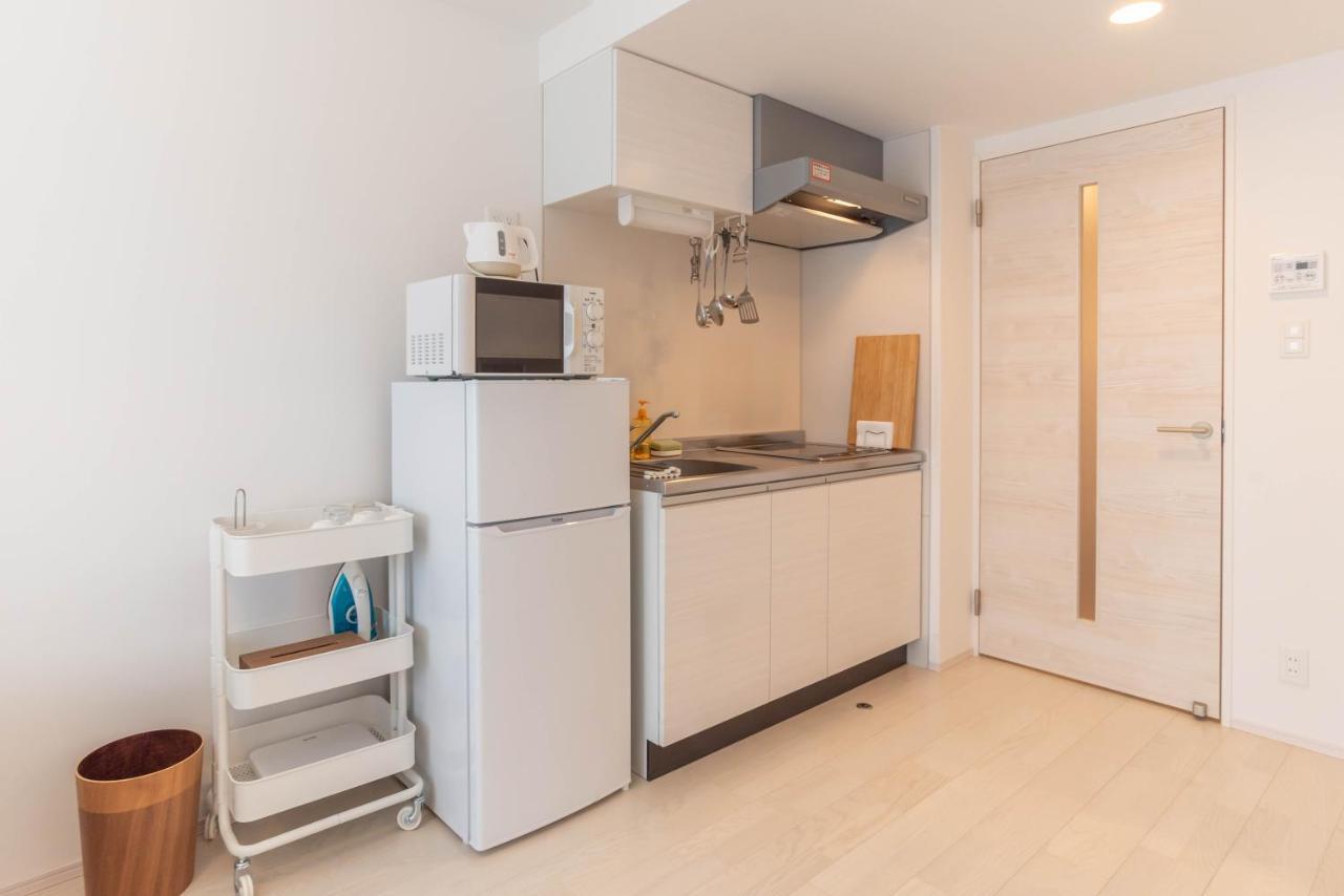 Fds Zeal Apartment Osaka Bagian luar foto